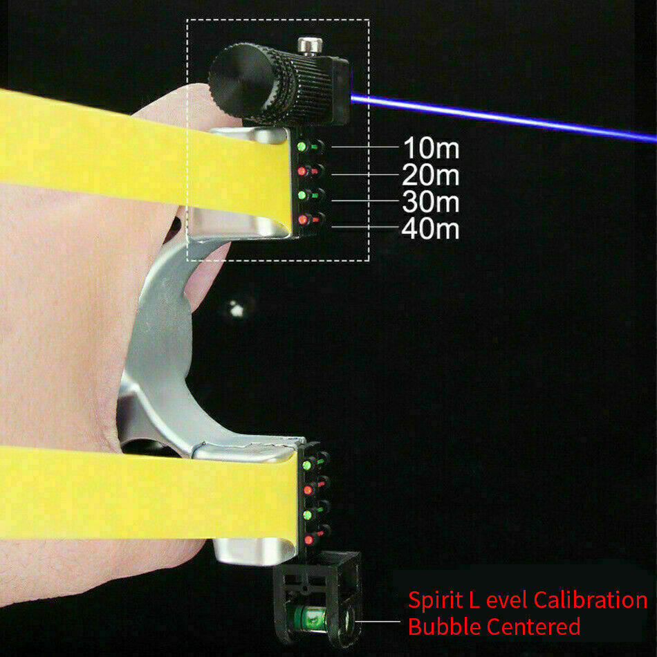 Crux™ Laser Slingshot