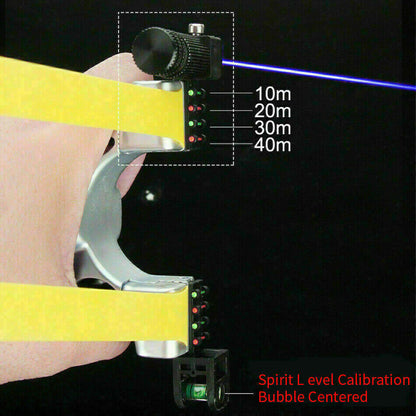 Crux™ Laser Slingshot