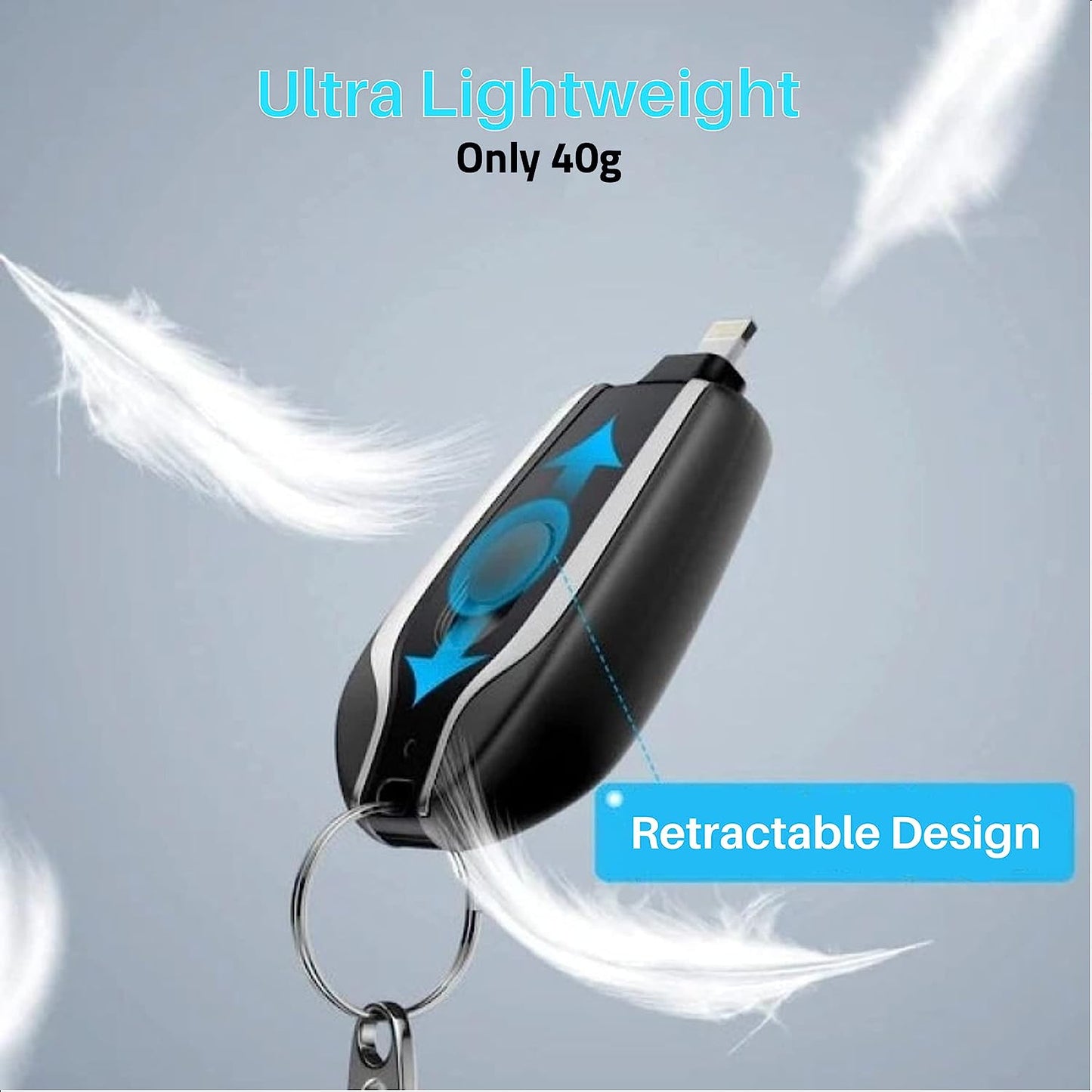 Crux™ Charging Key