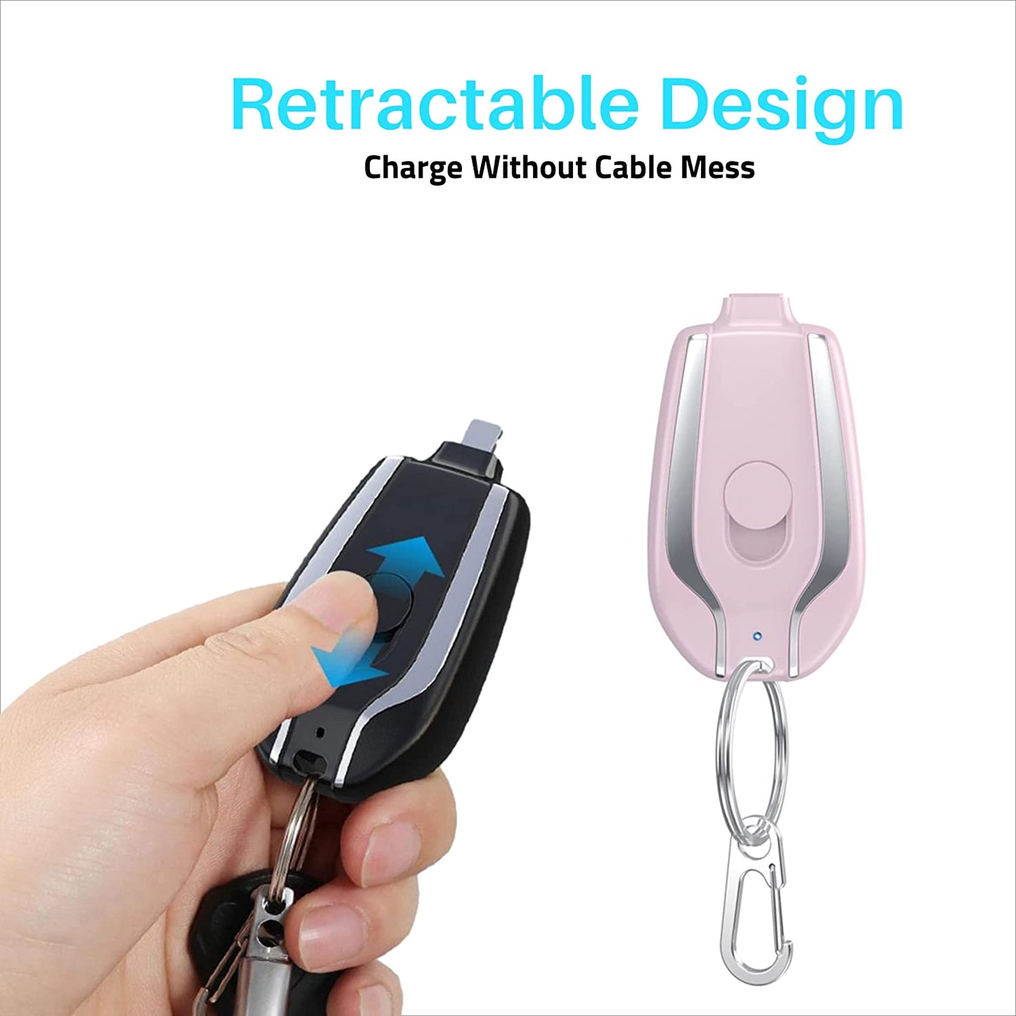 Crux™ Charging Key