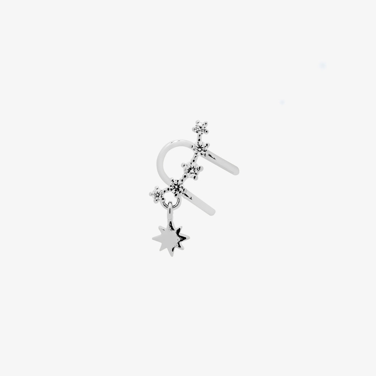 Milkyway Drop Cuff