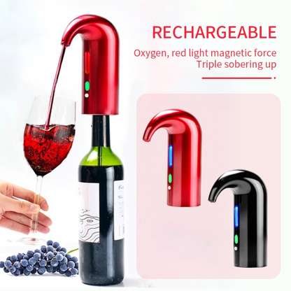Crux™ Wine Pump