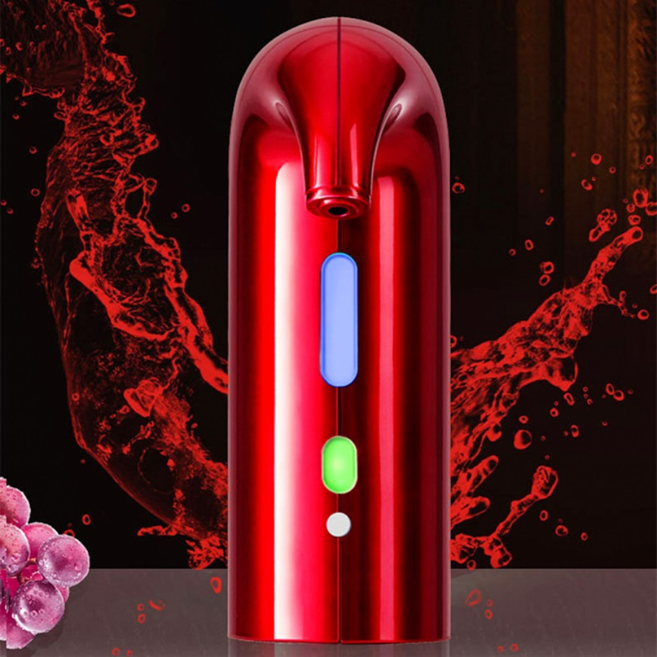 Crux™ Wine Pump