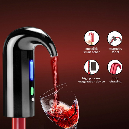 Crux™ Wine Pump