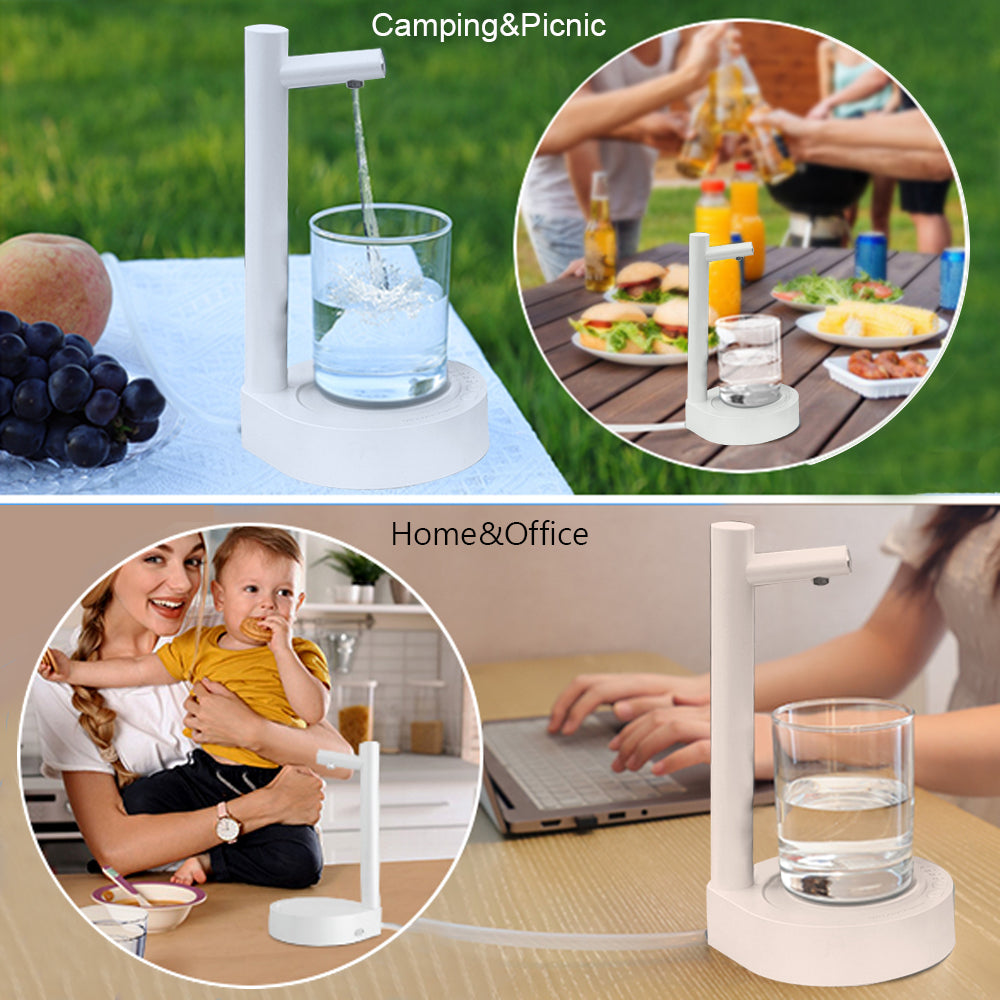 *Crux* Desktop Water Dispenser