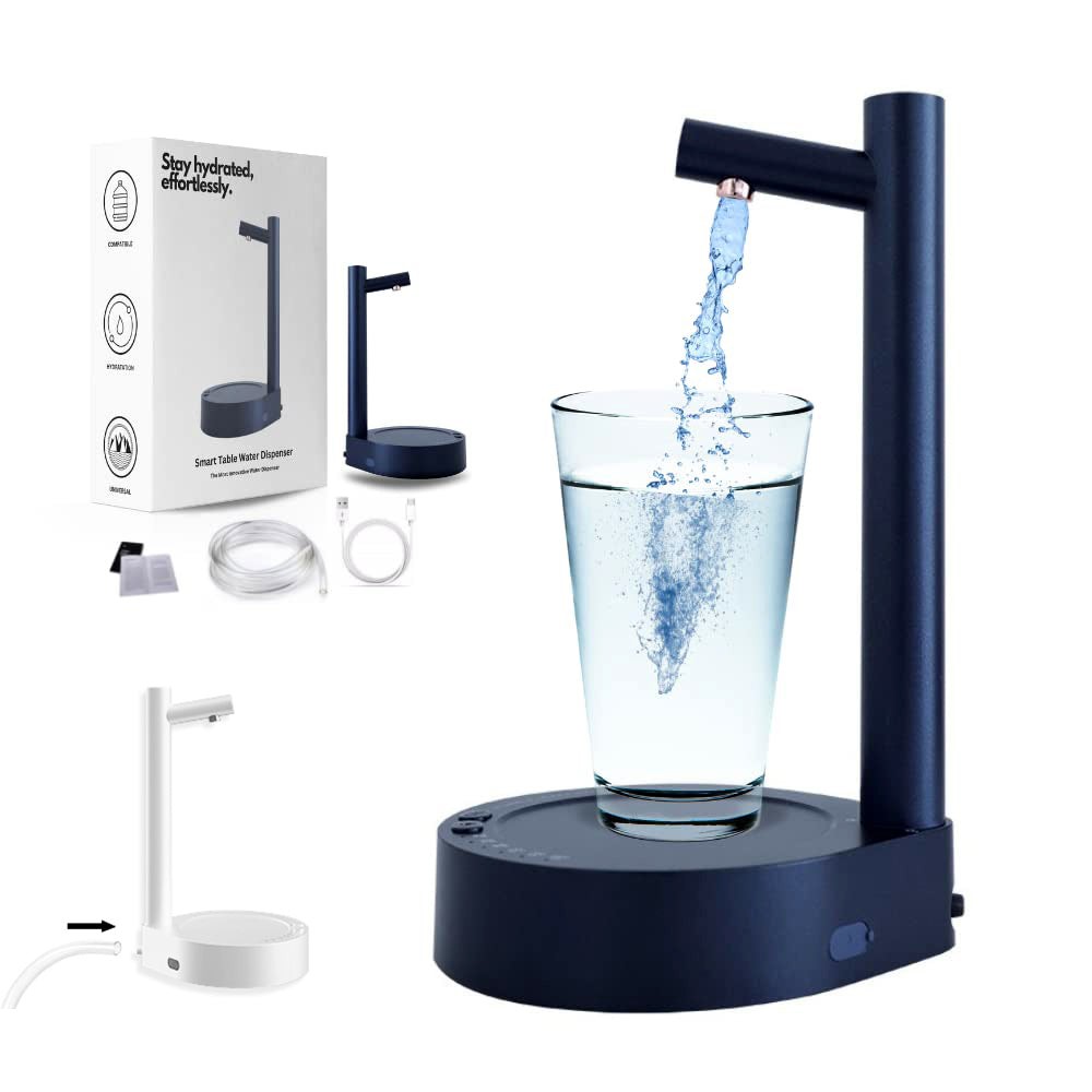 *Crux* Desktop Water Dispenser