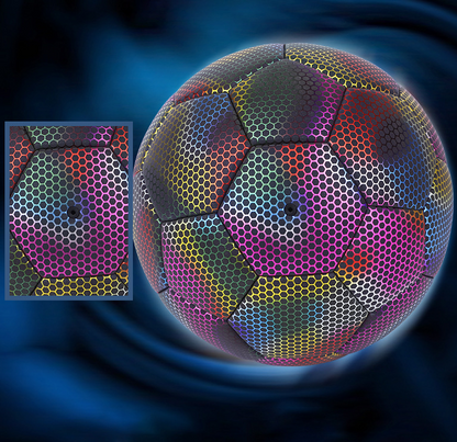 Crux™ Reflective football