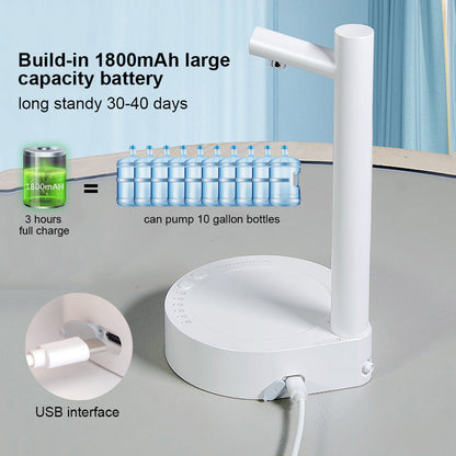 *Crux* Desktop Water Dispenser