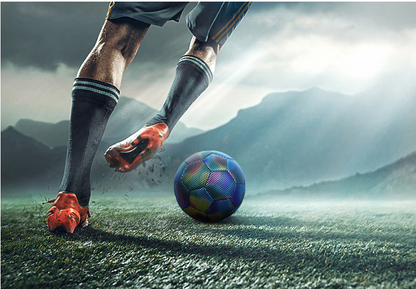 Crux™ Reflective football